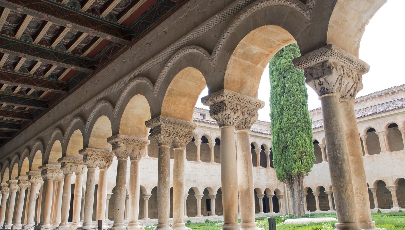 header picture of tour Origin and Legends of Castile